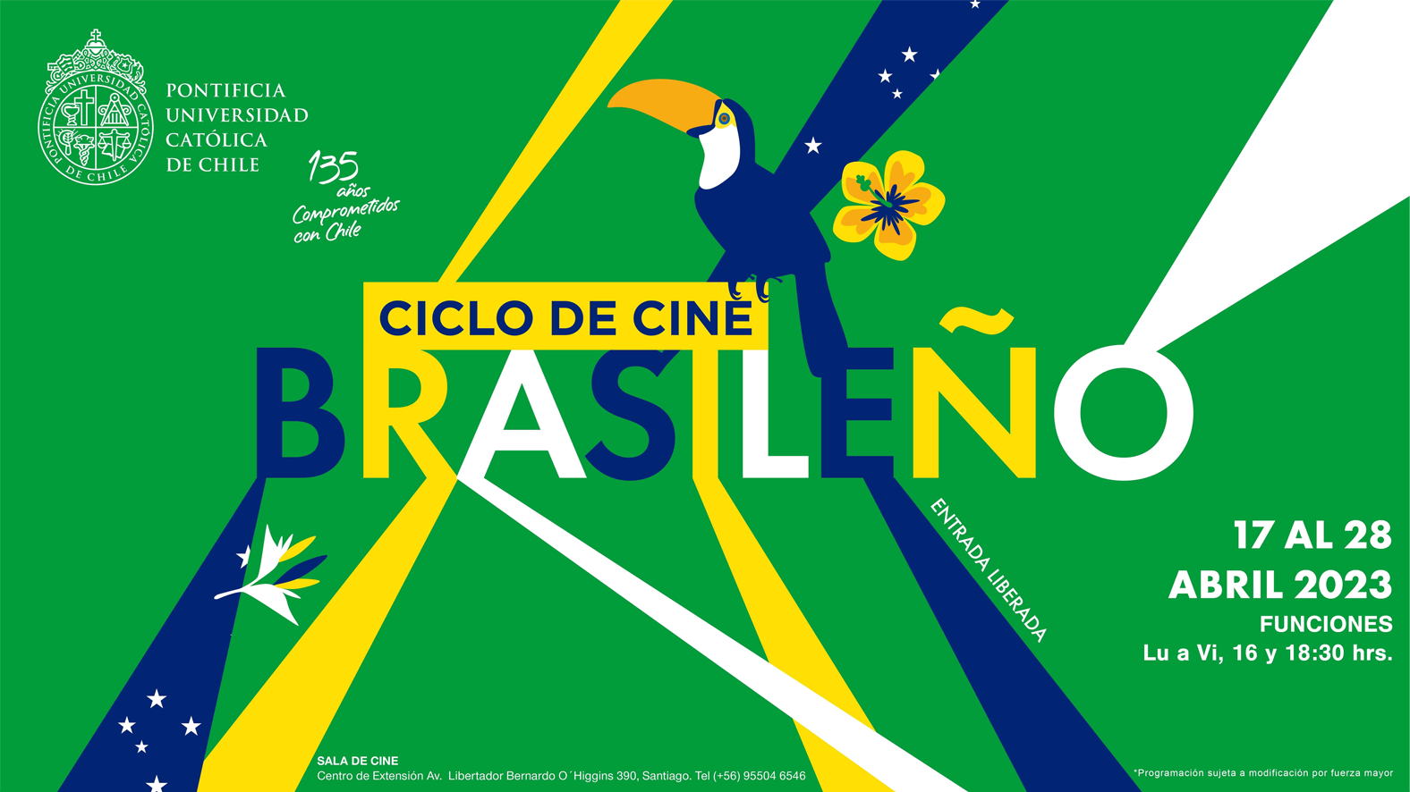 Cine Brasileño 