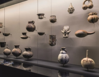 Colección Pueblos Originarios