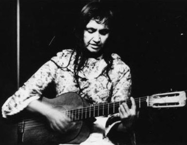 Colección Violeta Parra