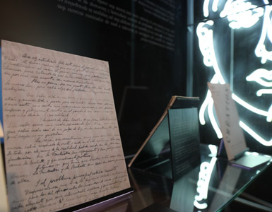 Archivo Vicente Huidobro