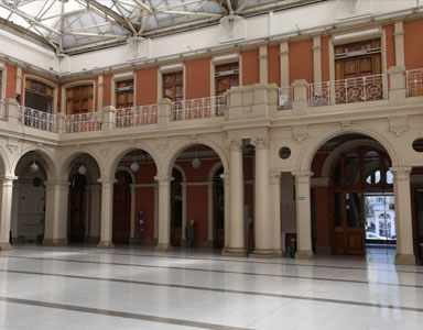 Centro de Extensión Alameda (CEA)
