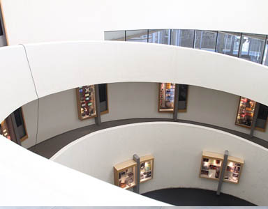 Museo de Ingeniería Complejo Andrónico Luksic