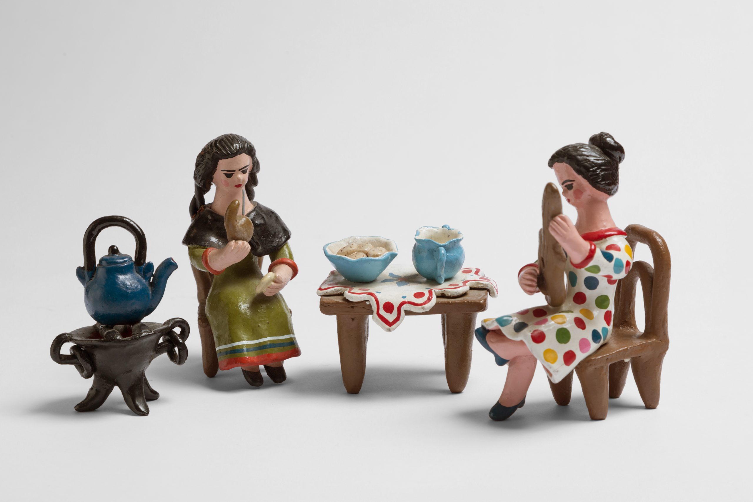 Colección Artesanía