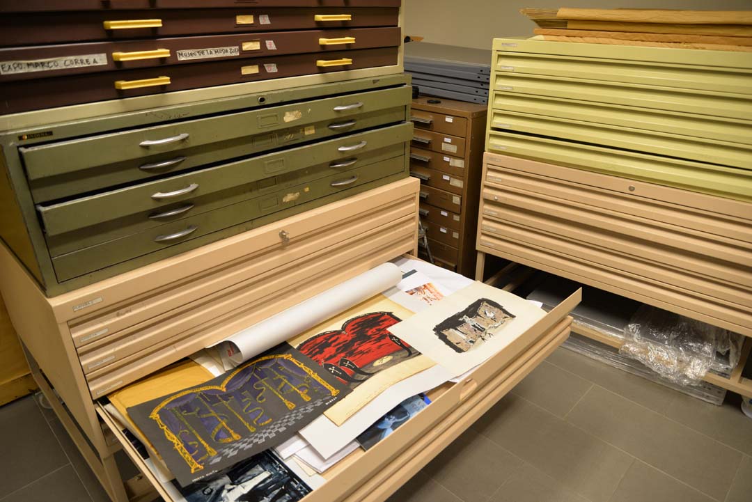 Archivo Escena Teatral