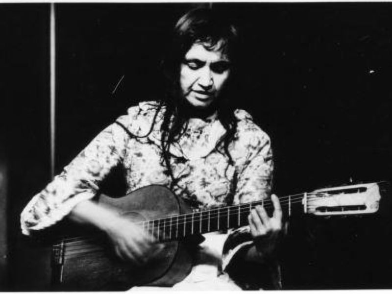 Colección Violeta Parra