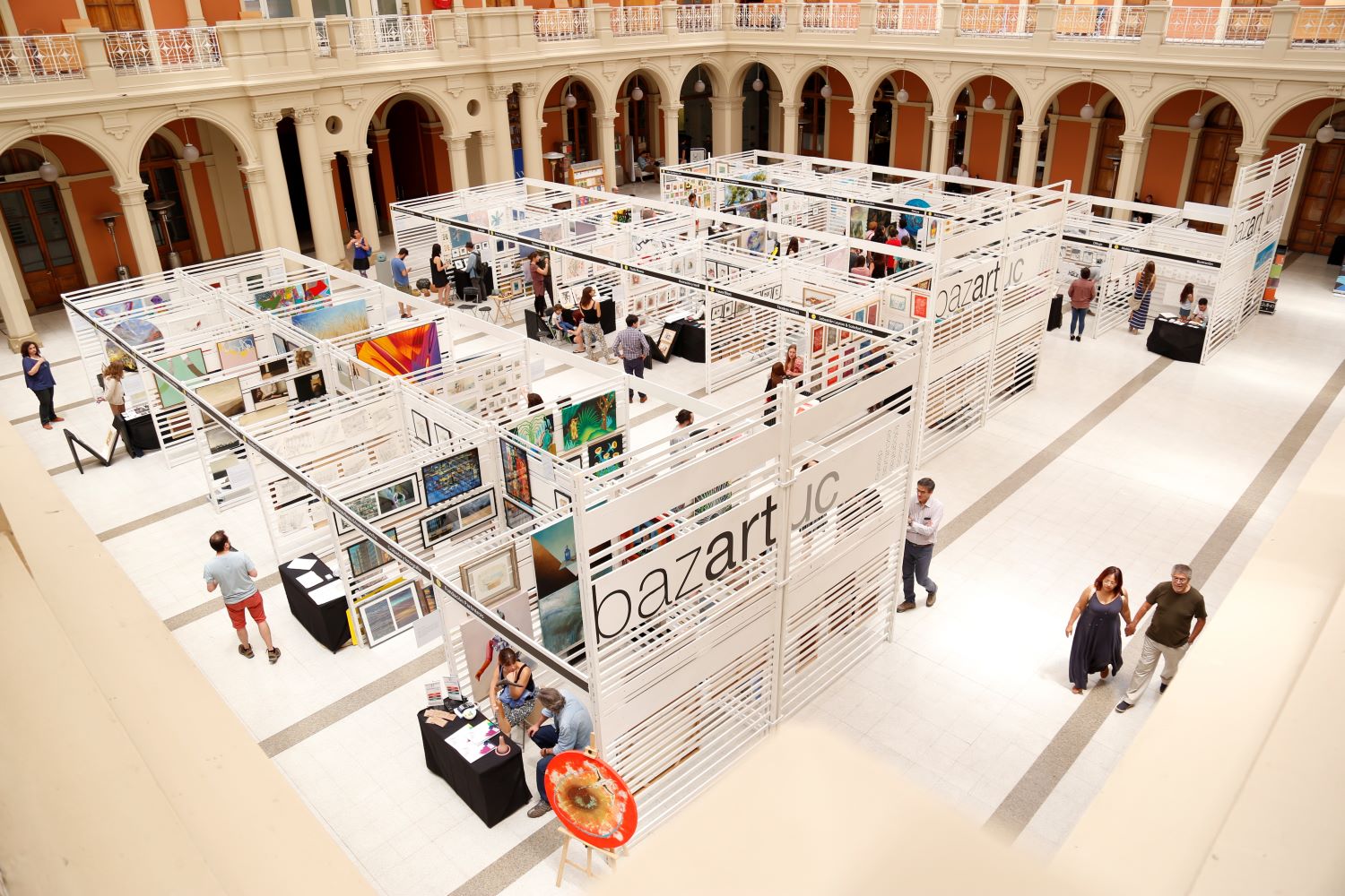 Bazart Noviembre 2016