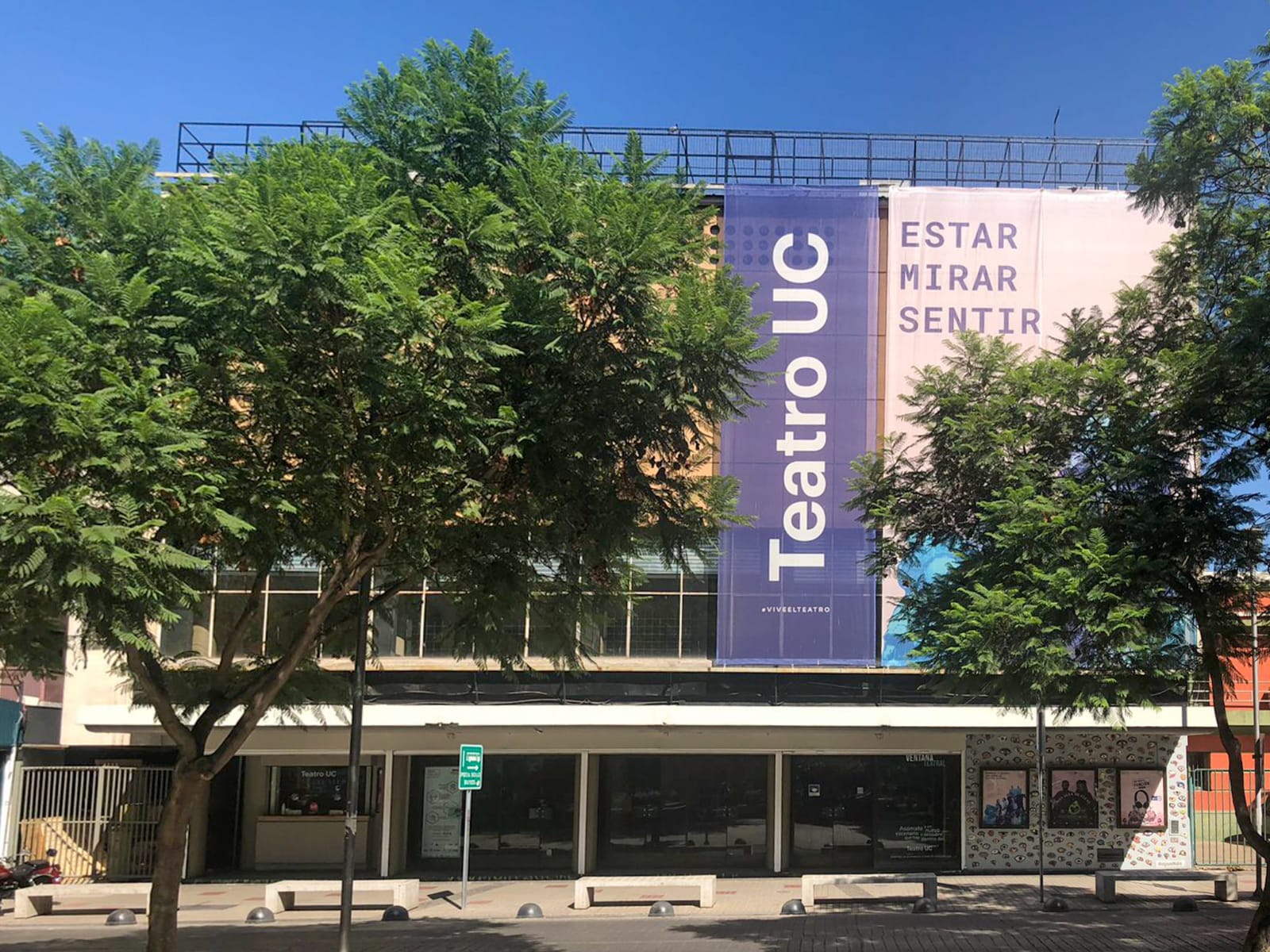 Teatro UC