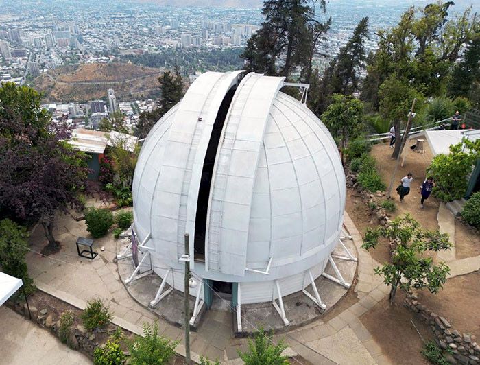 Observatorio Foster