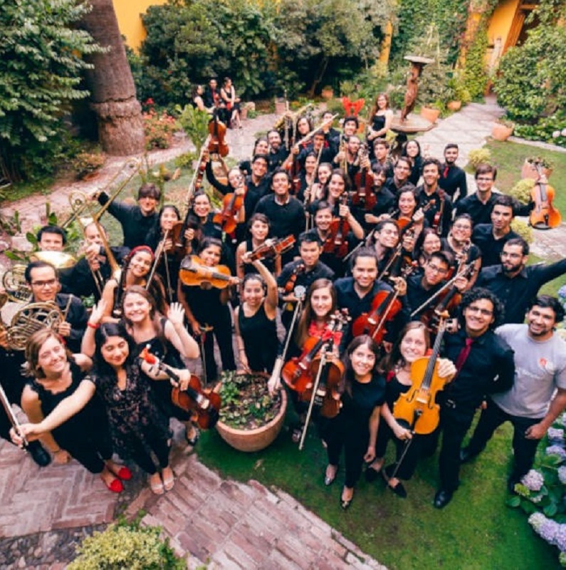 Orquesta Interfacultades