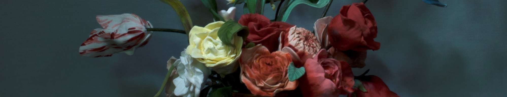 Objetos Sobre Una Mesa 