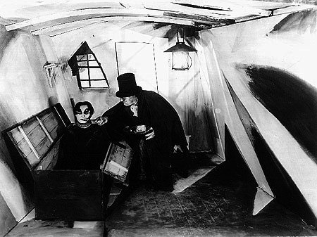 El gabinete del Dr. Caligari