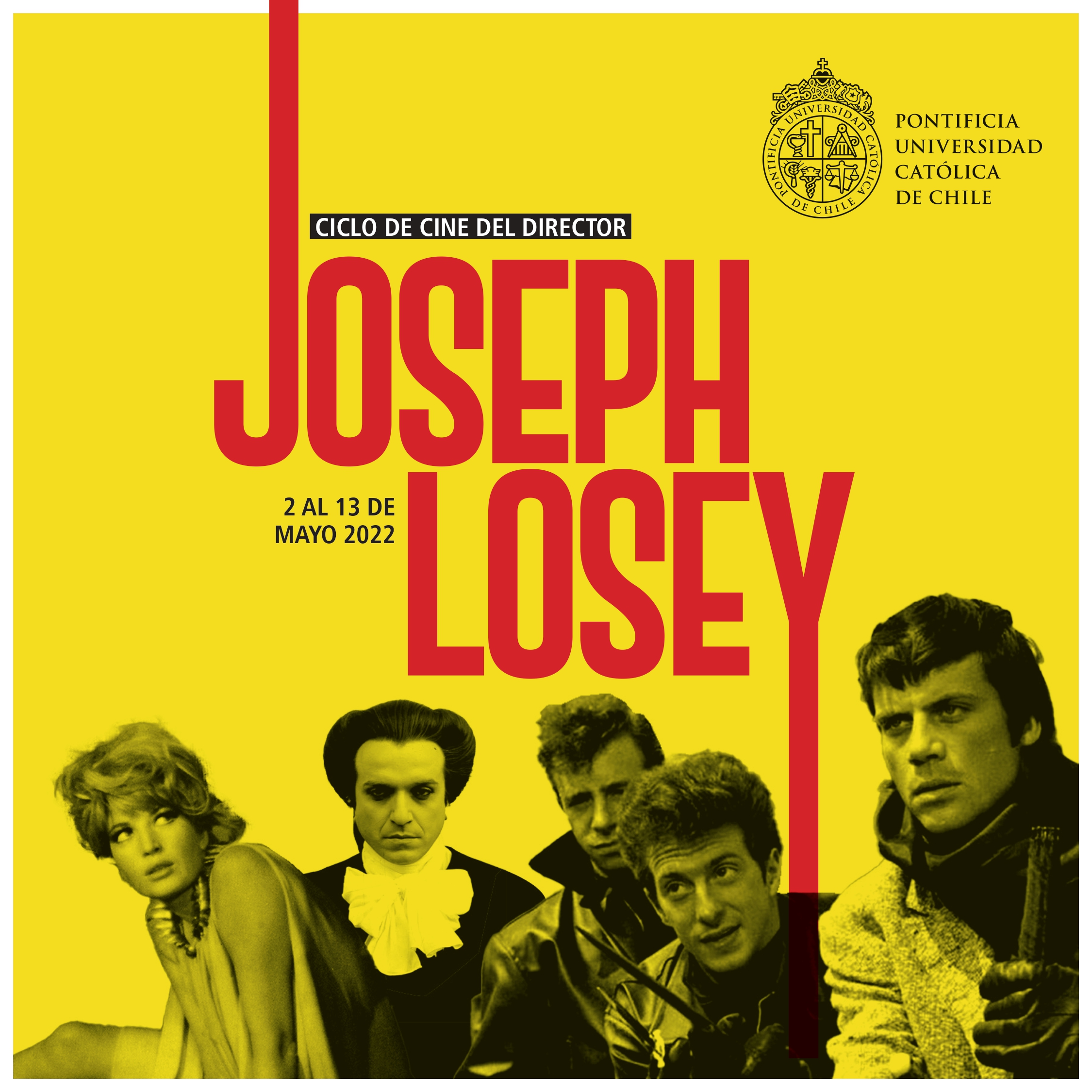 El cine de Joseph Losey 