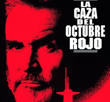 La caza al octubre rojo