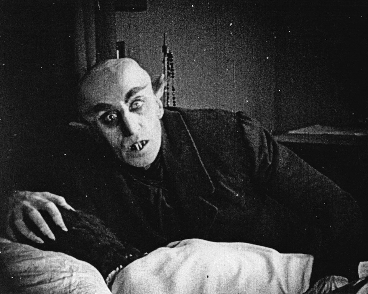  Nosferatu, una sinfonía de horror
