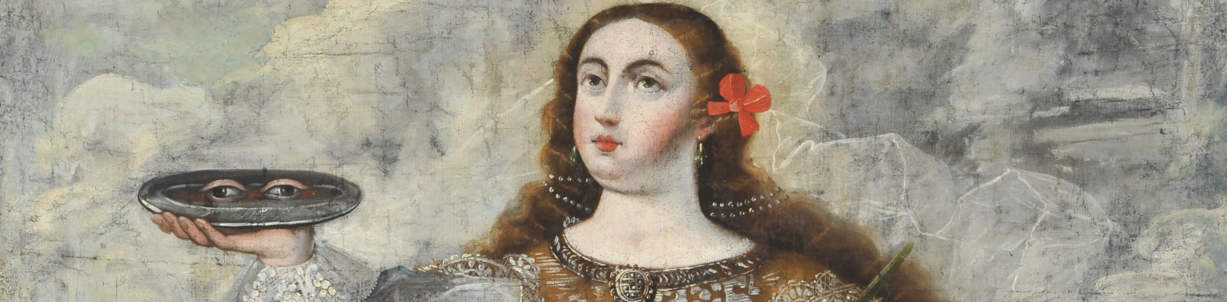 Santas: Mujeres, Mártires, Místicas 