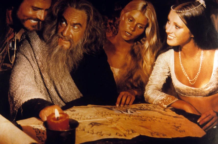 Simbad y el ojo del tigre 