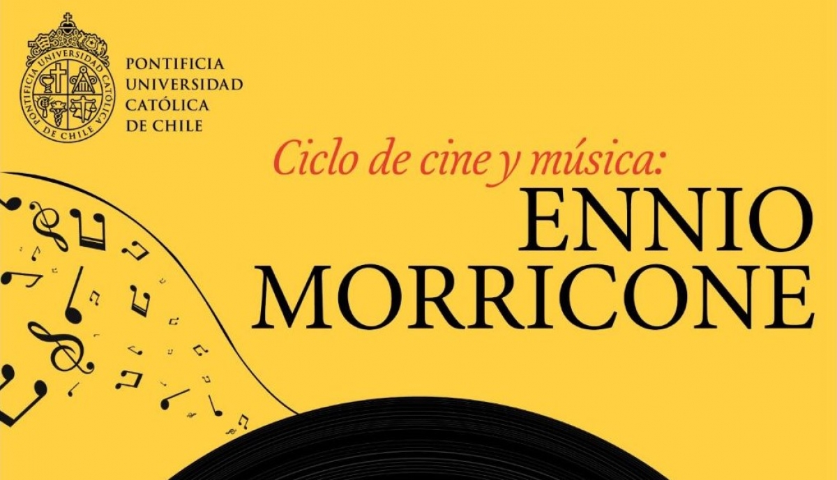 Cine y música: Ennio Morricone 