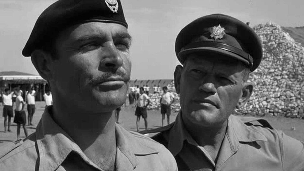 La colina de la deshonra