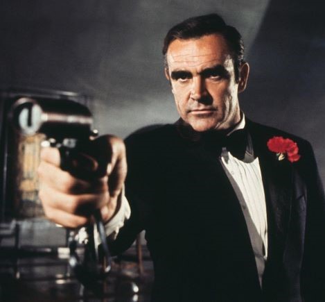 Los diamantes son eternos