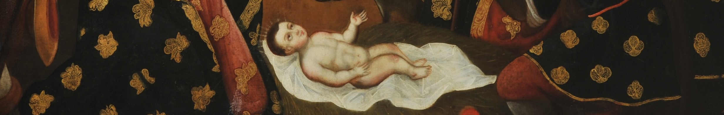 Adoración En Los Andes: Afectos En Torno Al Niño 