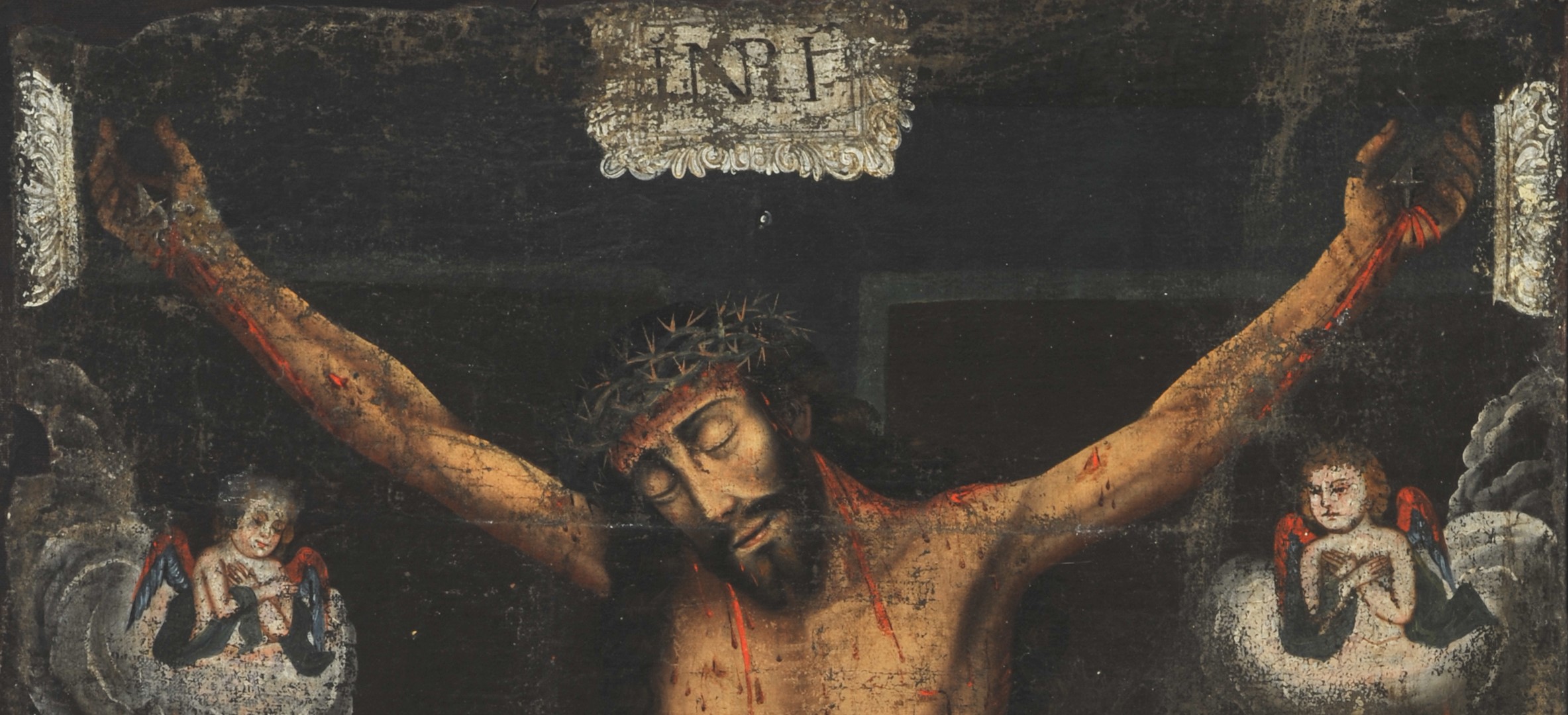 Terremotos: Cristos Milagrosos en el arte Virreinal Surandino 