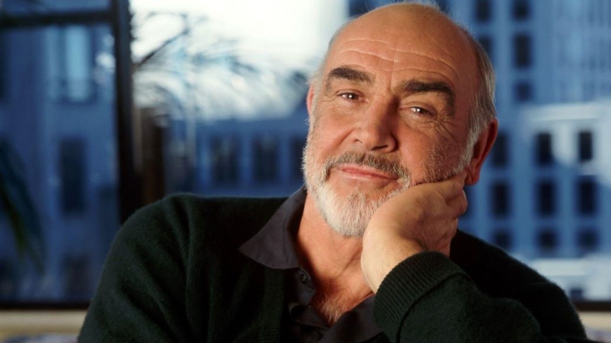 Sean Connery: de Escocia con amor 