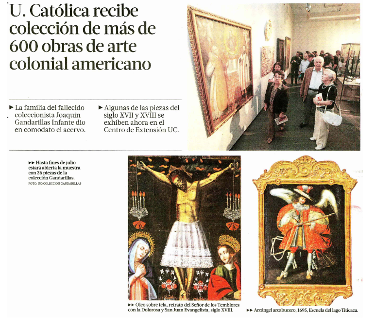 LA TERCERA - STGO-CHILE 