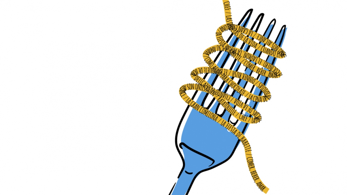 BANQUETE CINEMATOGRÁFICO: UN FESTÍN DE PELÍCULAS 