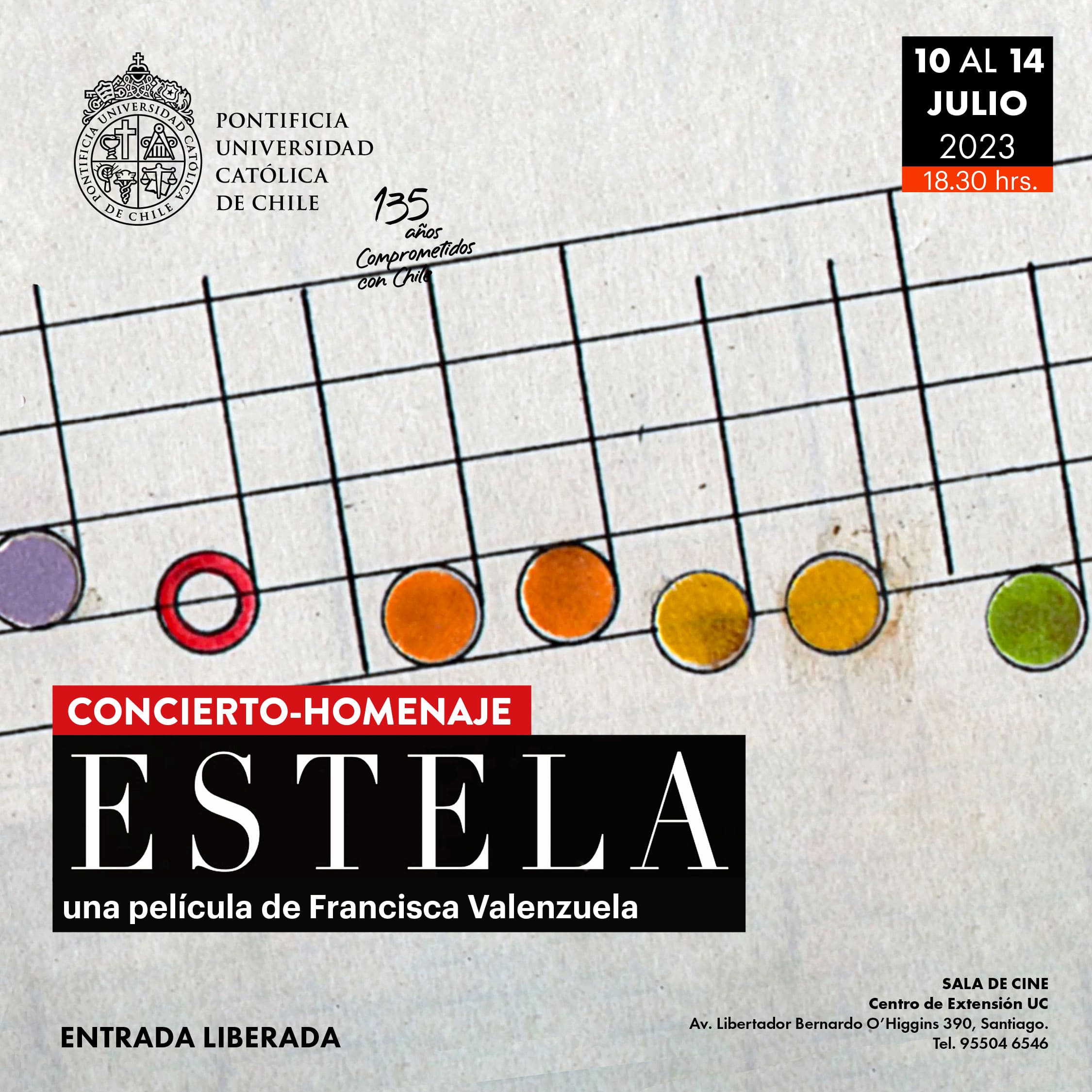 DOCUMENTAL “ESTELA” 