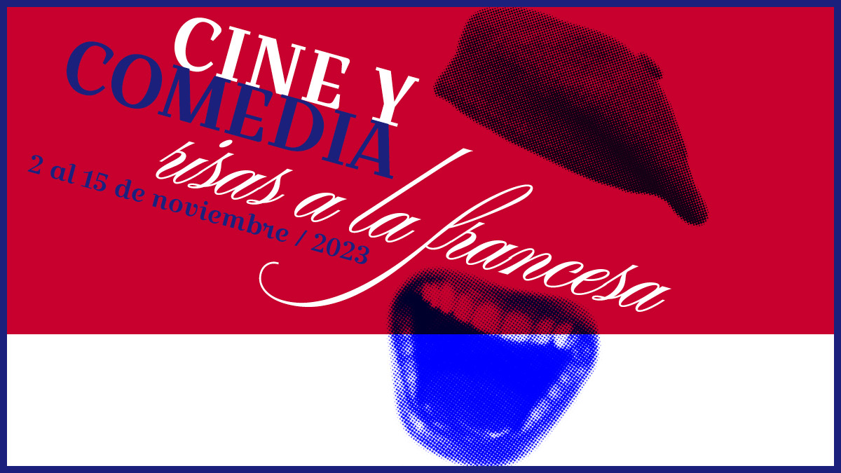 Cine y comedia: risas a la francesa 