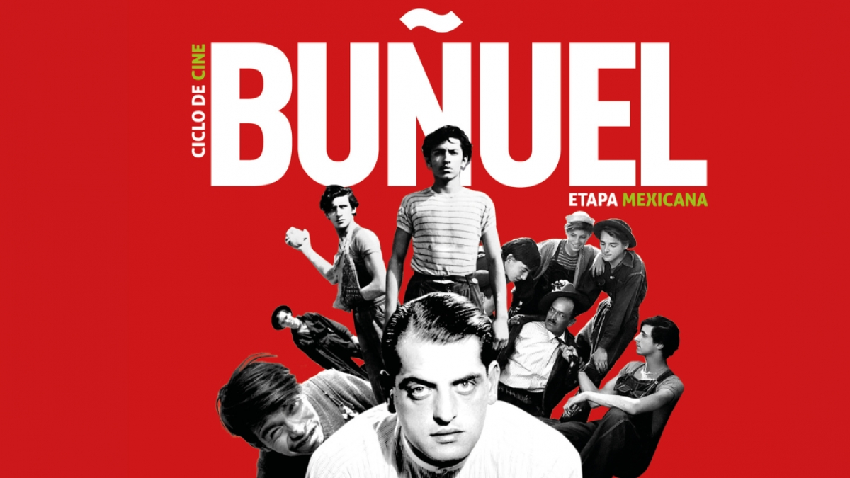 BUÑUEL, ETAPA MEXICANA 
